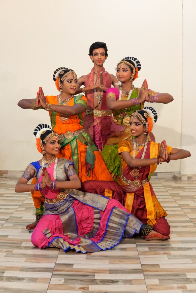 Rudra - Kuchipudi - Photo