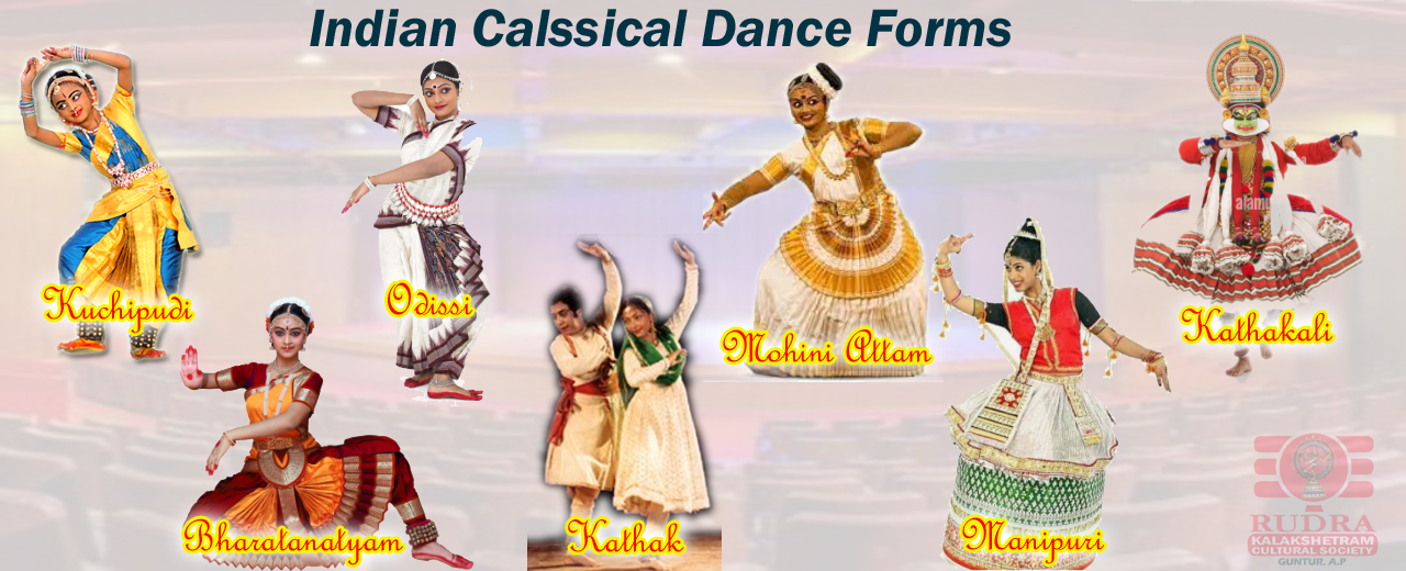 Indian Classical Dance Forms