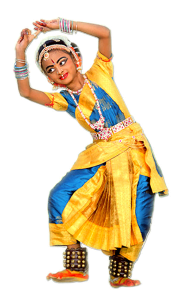 Yamini Machiraju - Kuchipudi Dancer